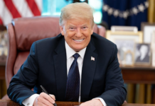 Trump Says Economic Recovery Plan Ready for Post-Compliance Iran