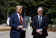 UK Leader Protects Transatlantic Trade From Political Contamination