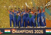 India’s Feel the Thrill Tournament Ends With T20 World Cup in Their Hands