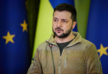 Zelenskyy Says Security Framework Finalized, Emphasizes 2027 EU Membership Timeline