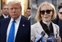 Appeals Court Denies Trump’s Request to Postpone $5.8M Payment to Carroll