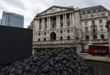 Bank of England Excludes Coal Bonds from Main Lending Strategies.