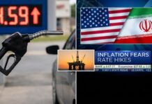 US-Iran Tensions Spike Oil Costs, Stir Inflation and Rate Concerns