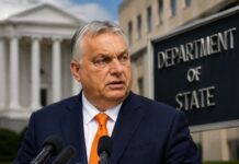 Viktor Orbán Discusses Economic Ties During U.S. Government Meetings