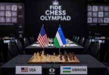 Uzbekistan-USA Chess Match Boosts Economic Ties and Strategic Partnerships
