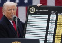 New Tariffs Imposed by Trump Affect Global Trade with Over 80 Partners