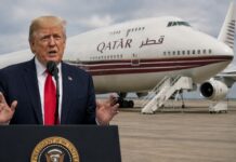 Qatar’s Air Force One Donation Spurs Economic Boost with Security Enhancements