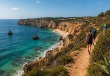 Algarve’s Fishermen’s Trail Boosts Local Economy Through Eco-Tourism