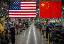 US Manufacturing Boosted by Industrial Bank Using China Tariff Revenues