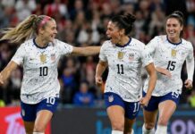 USWNT’s October Matches with Spain Boost Economic Interest for 2027 World Cup.