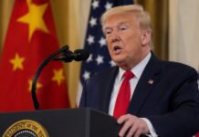 Trump’s China Interference Allegations Stir Economic Concerns Amid Midterm Elections