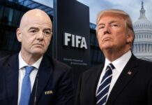 US Lawmaker Investigates FIFA’s Economic Links Between Infantino and Trump