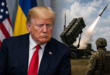 Trump Retracts Business Plan for Ukrainian Manufacturing of Patriot Missiles