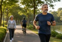 Study: Active Lifestyle Boosts Longevity, Reduces Healthcare Costs, Enhances Productivity