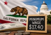 Businesses Face Economic Impact of California’s $17.40 Minimum Wage Increase