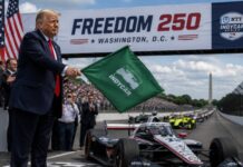 Trump Appearance Boosts Economic Impact of Washington IndyCar Freedom 250 Event