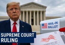 Supreme Court Decision Influences Mail-In Voting Market Dynamics, Economic Impacts Loom