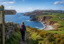 Economic Boost: Cumbria’s Coastal Hike Attracts Tourists, Spurs Local Growth