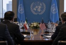 Iran-US Economic Discussions Occur During UN General Assembly Sidelines