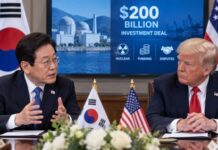 $200 Billion South Korea-US Deal Hit by Nuclear and Finance Issues