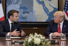 Macron, Trump Discuss Economic Impacts of Ukraine and Red Sea Issues