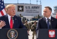US-Poland Negotiations Advance on Establishing New Military Base, Boosting Economy