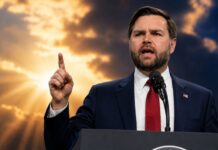 JD Vance Claims Economic Policies Serve Divine Purpose, Despite Potential Risks