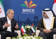 Iran, UAE Eye Economic Opportunities Before Hormuz Security Negotiations