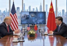 US-China Economic Discussions Set Stage for Upcoming Trump-Xi Meeting