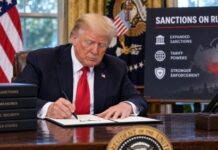 New Law Empowers Trump to Enact Russia Sanctions and Implement Tariffs
