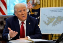 Trump’s Review of US Falklands Stance Could Impact UK Economic Interests