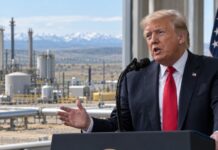 Trump Pushes to Repeal Methane Controls, Sparking Environmental Concerns