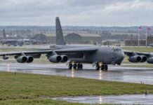 US Air Force Relocates Bombers from UK Amid Terror Plot Investigation