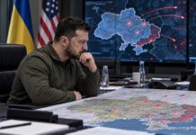 US Resumes Intelligence Sharing With Ukraine on Russian Missile Threats