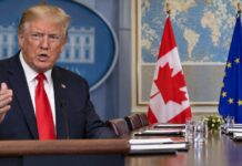 Trump Confident in Quick US-Canada Trade Resolution Amid Canada’s EU Engagement